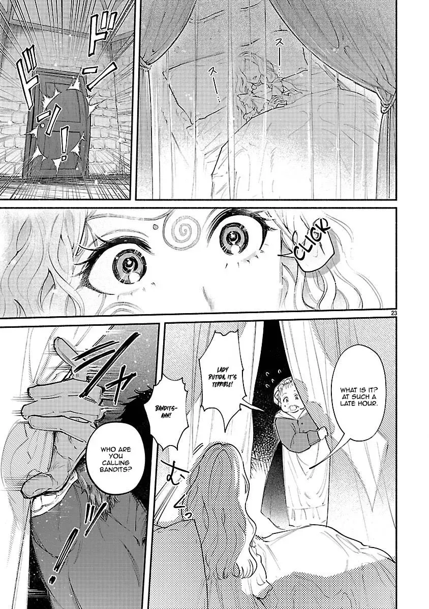 Read Flower Saintess Lutida chapter 1 image 19 on Lezhin