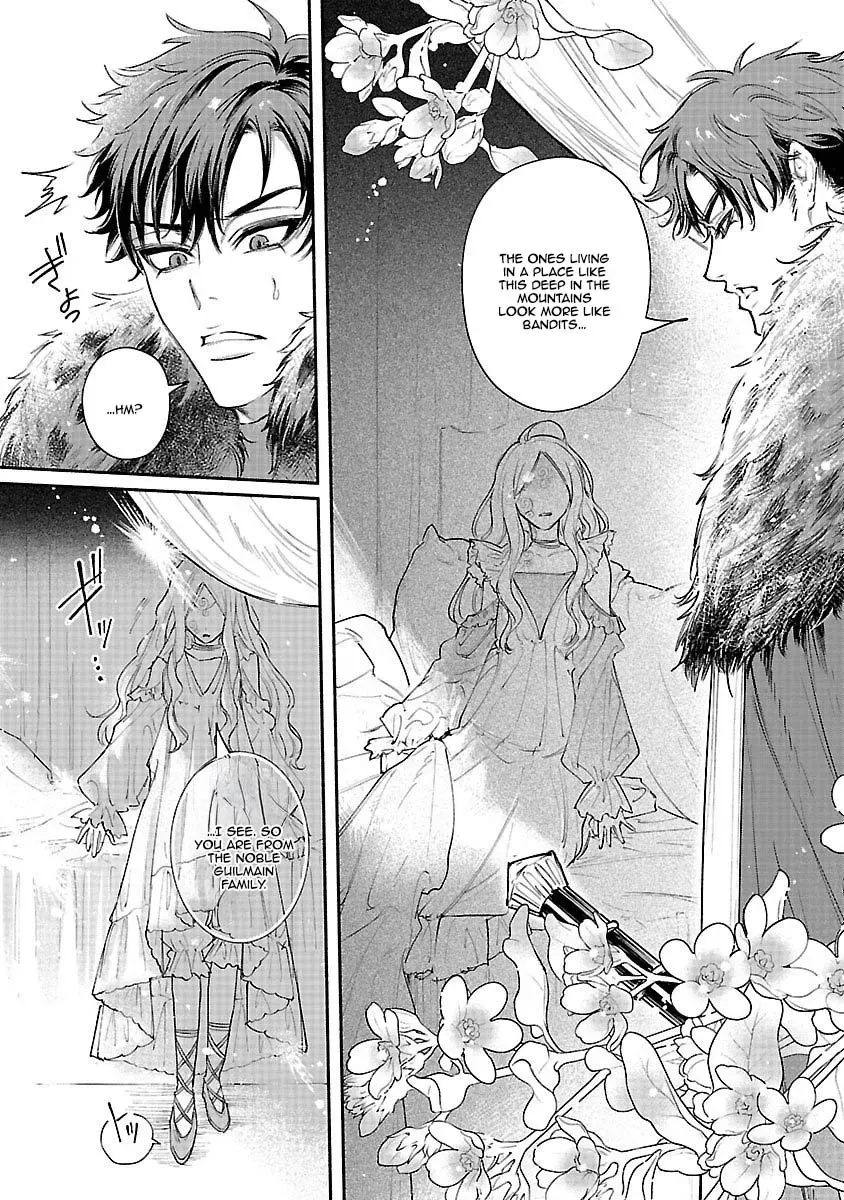 Read Flower Saintess Lutida chapter 1 image 20 on Lezhin