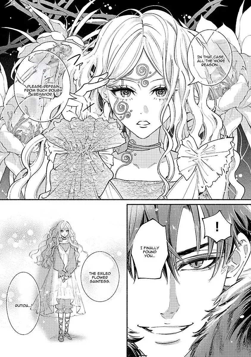 Read Flower Saintess Lutida chapter 1 image 21 on Lezhin