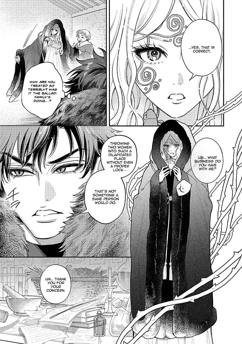 Read Flower Saintess Lutida chapter 1 image 22 on Lezhin