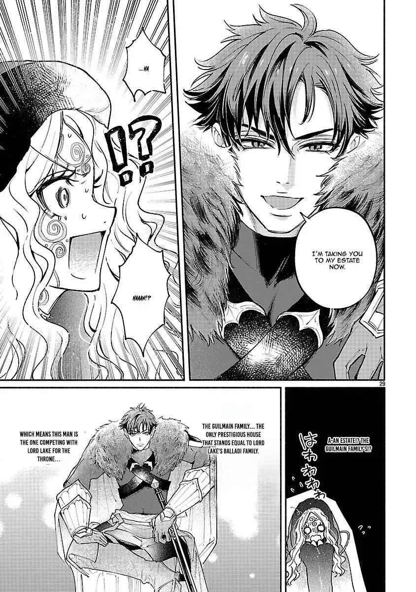 Read Flower Saintess Lutida chapter 1 image 24 on Lezhin