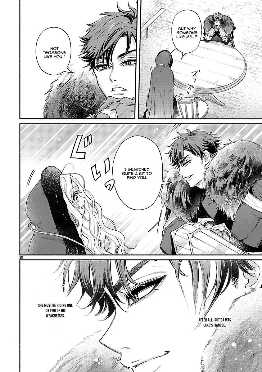 Read Flower Saintess Lutida chapter 1 image 25 on Lezhin