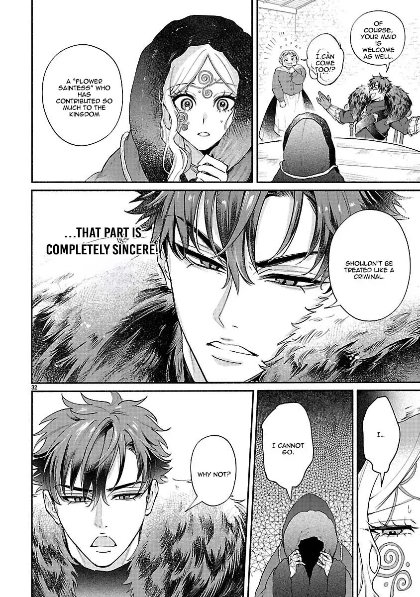 Read Flower Saintess Lutida chapter 1 image 27 on Lezhin