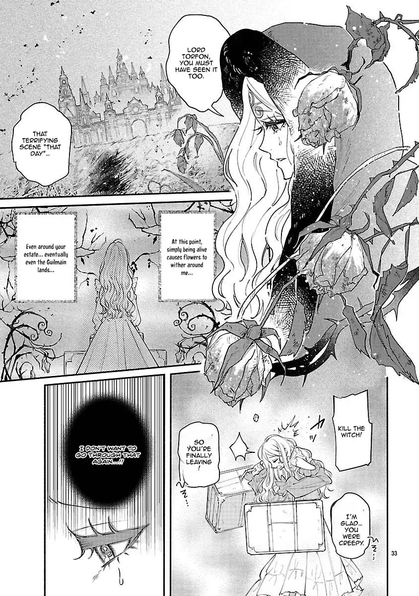 Read Flower Saintess Lutida chapter 1 image 28 on Lezhin