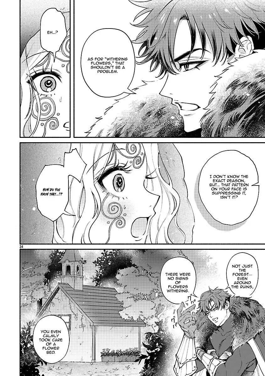 Read Flower Saintess Lutida chapter 1 image 29 on Lezhin