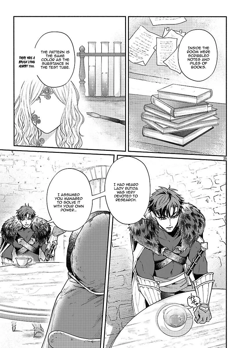 Read Flower Saintess Lutida chapter 1 image 30 on Lezhin