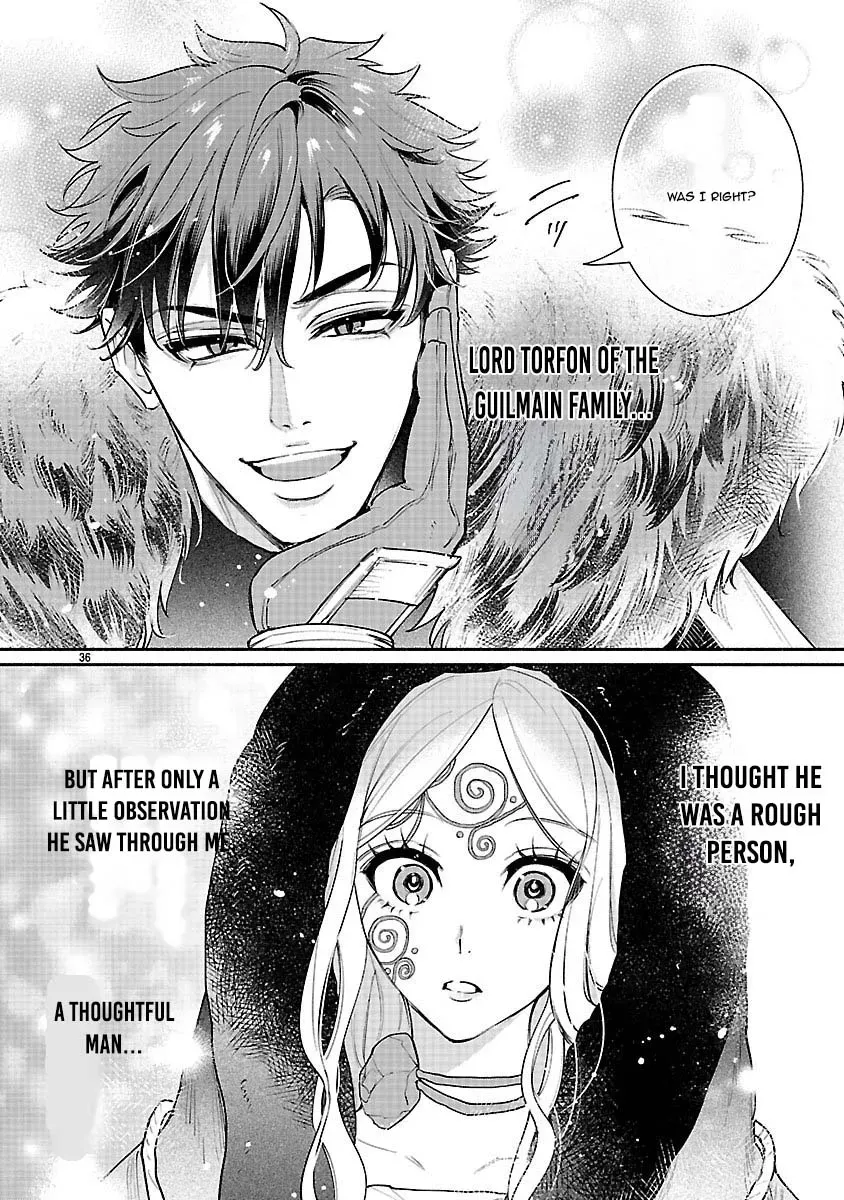 Read Flower Saintess Lutida chapter 1 image 31 on Lezhin