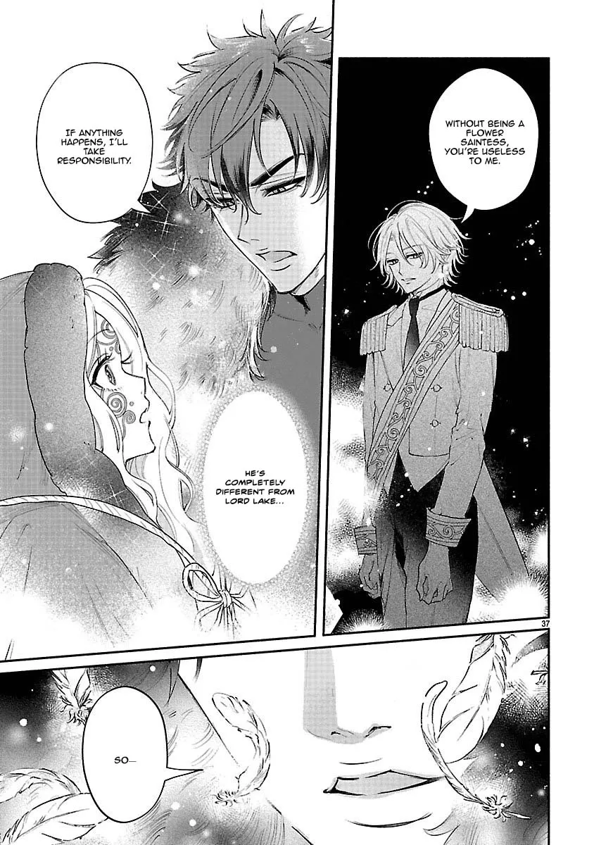 Read Flower Saintess Lutida chapter 1 image 32 on Lezhin