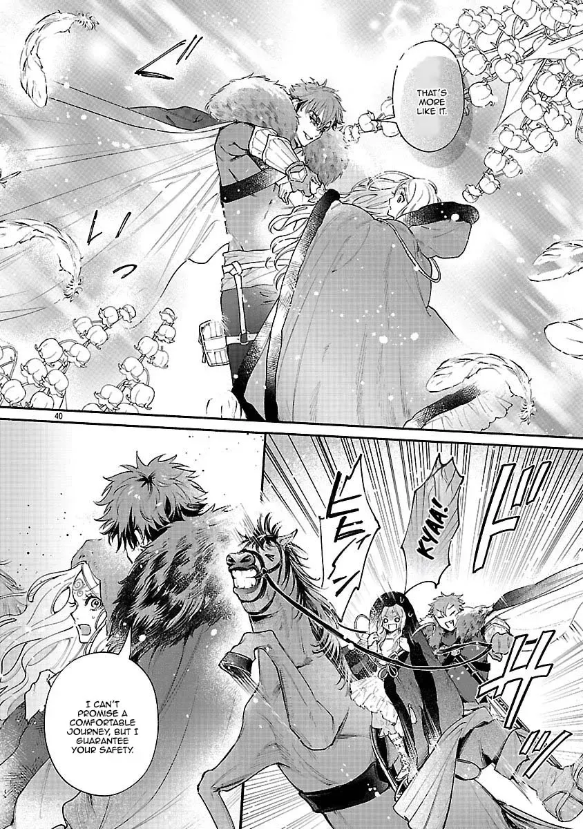 Read Flower Saintess Lutida chapter 1 image 34 on Lezhin