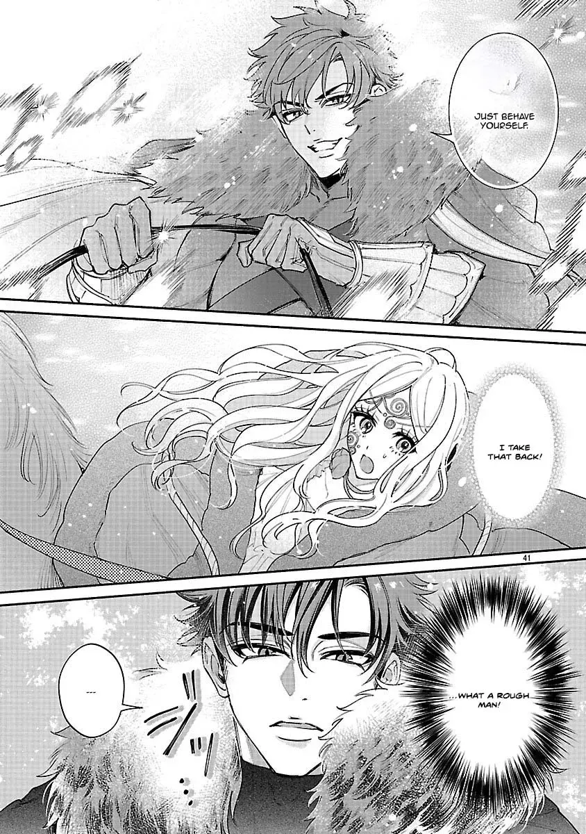 Read Flower Saintess Lutida chapter 1 image 35 on Lezhin