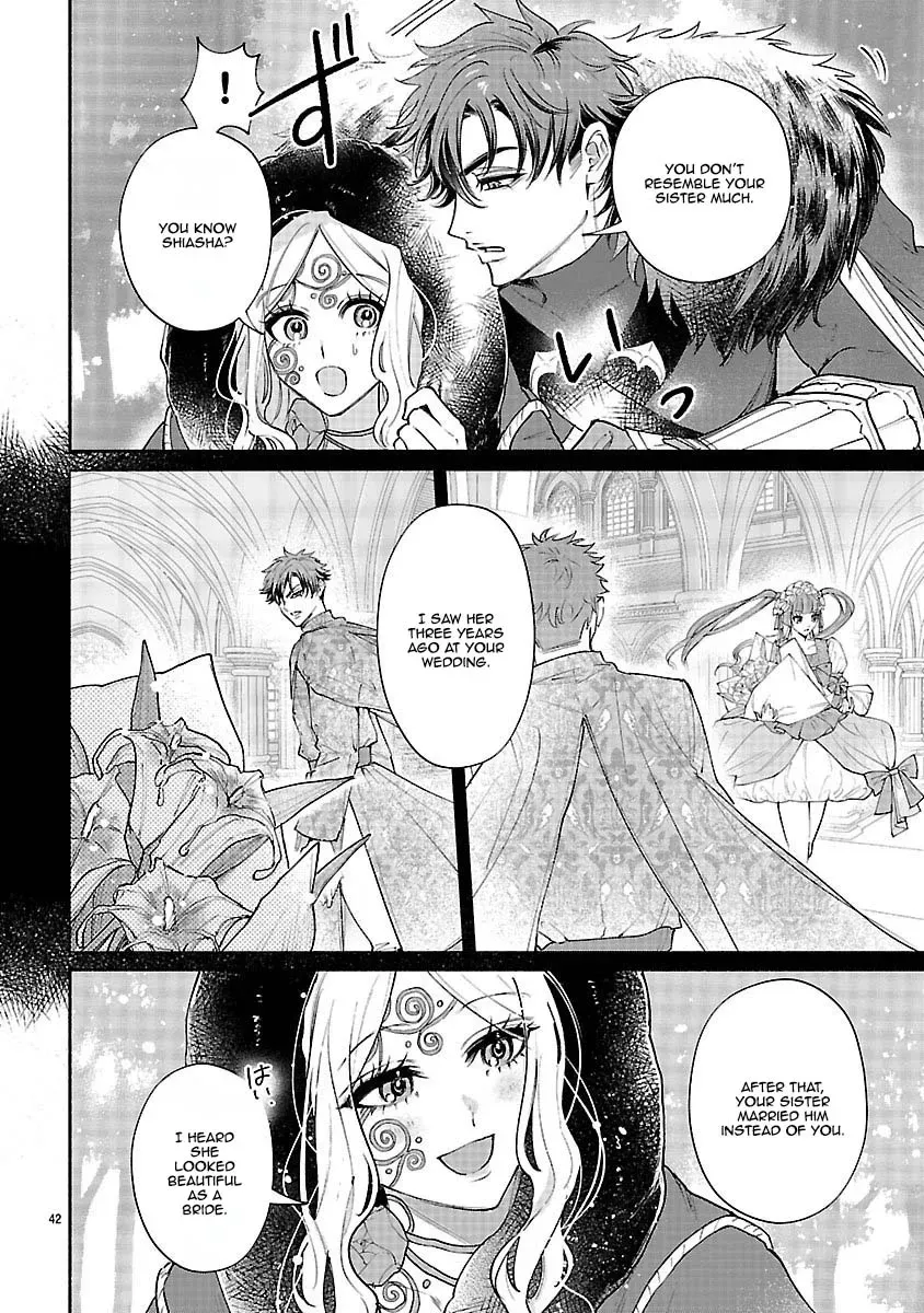 Read Flower Saintess Lutida chapter 1 image 36 on Lezhin