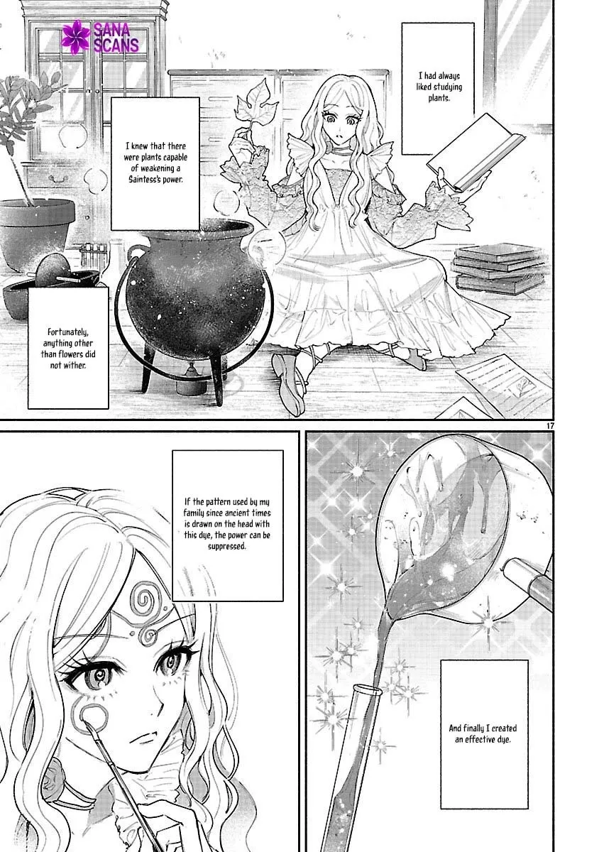 Read Flower Saintess Lutida chapter 1 image 39 on Lezhin