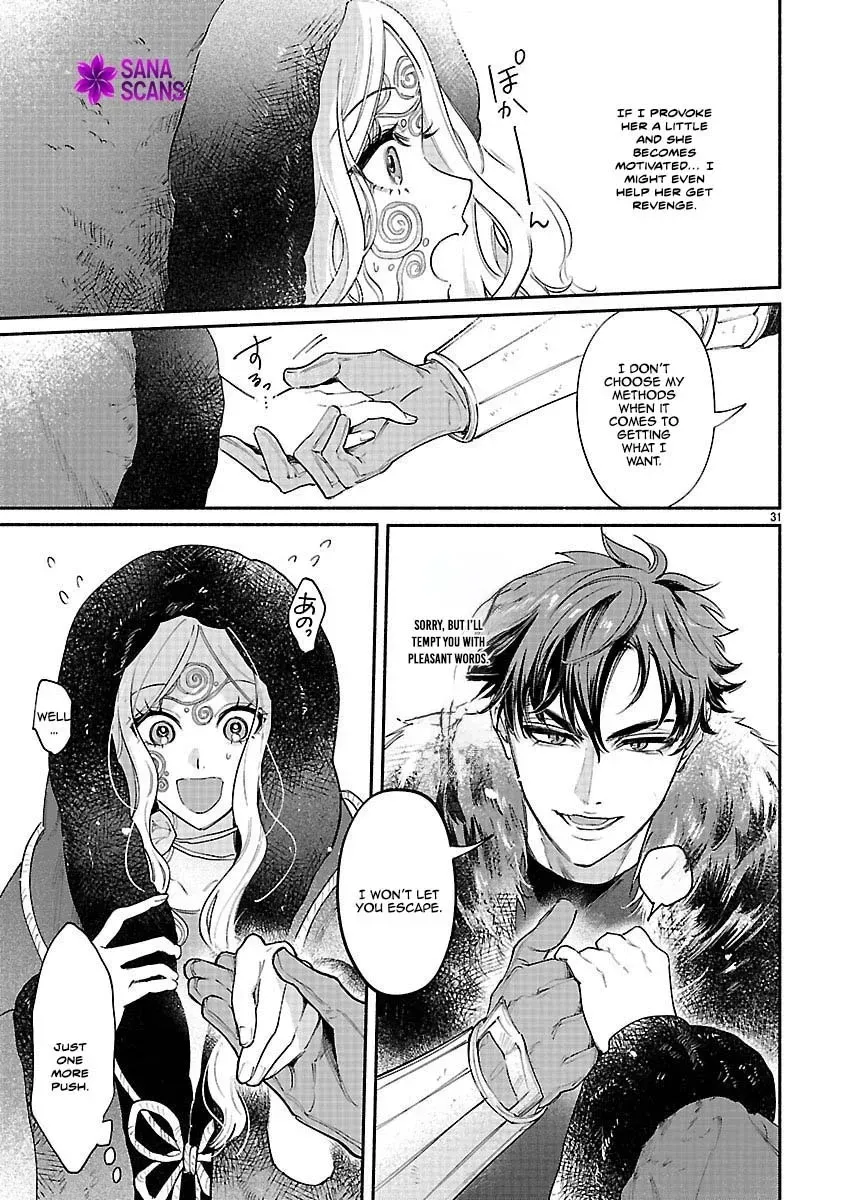 Read Flower Saintess Lutida chapter 1 image 41 on Lezhin