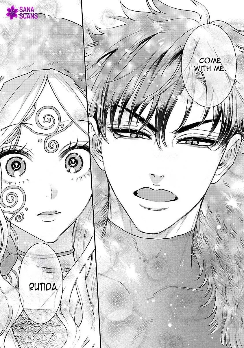 Read Flower Saintess Lutida chapter 1 image 42 on Lezhin