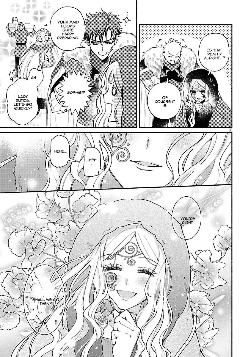 Read Flower Saintess Lutida chapter 1 image 43 on Lezhin