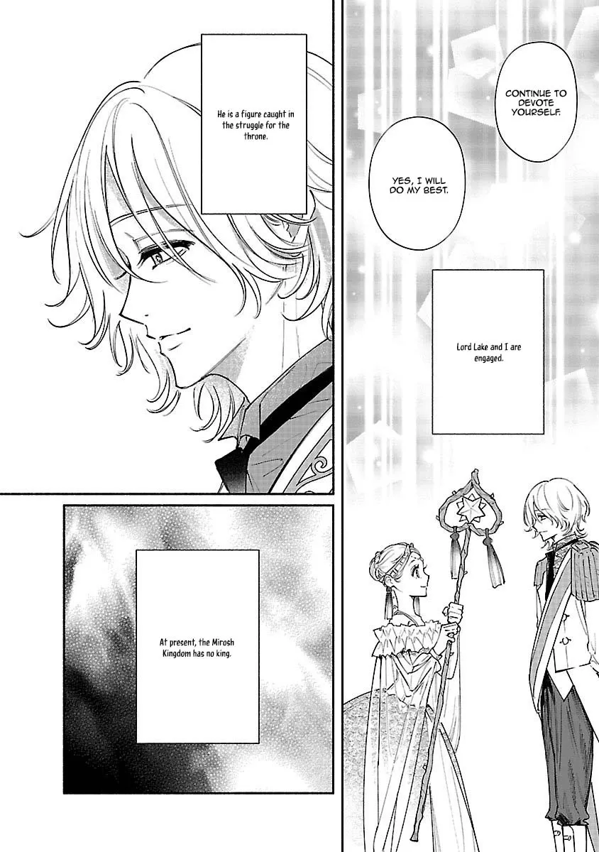 Read Flower Saintess Lutida chapter 1 image 7 on Lezhin
