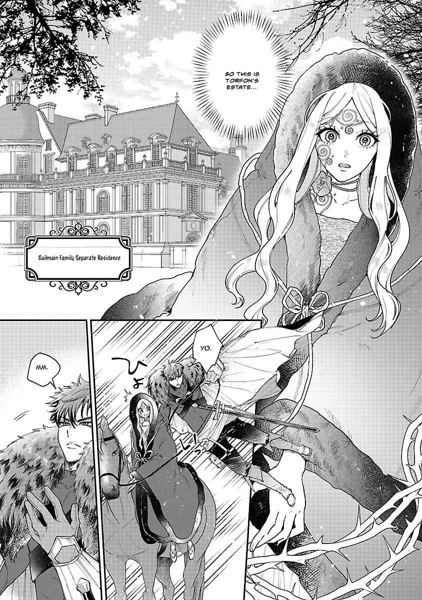 Read Flower Saintess Lutida chapter 2 image 0 on Lezhin