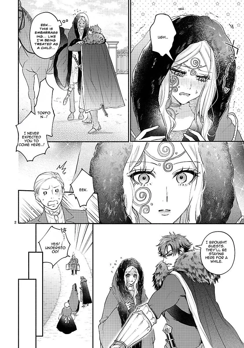Read Flower Saintess Lutida chapter 2 image 1 on Lezhin