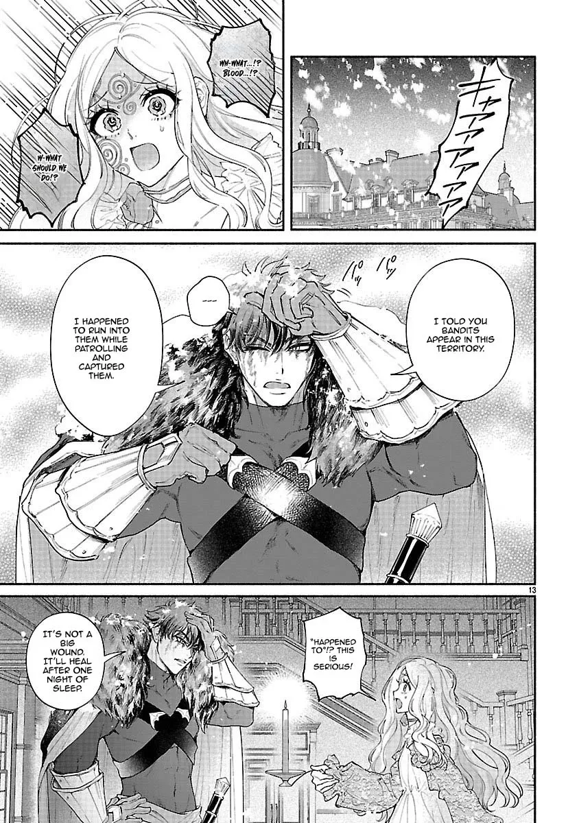 Read Flower Saintess Lutida chapter 2 image 10 on Lezhin