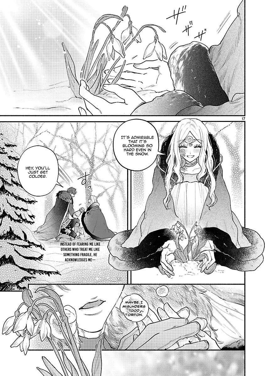 Read Flower Saintess Lutida chapter 2 image 13 on Lezhin