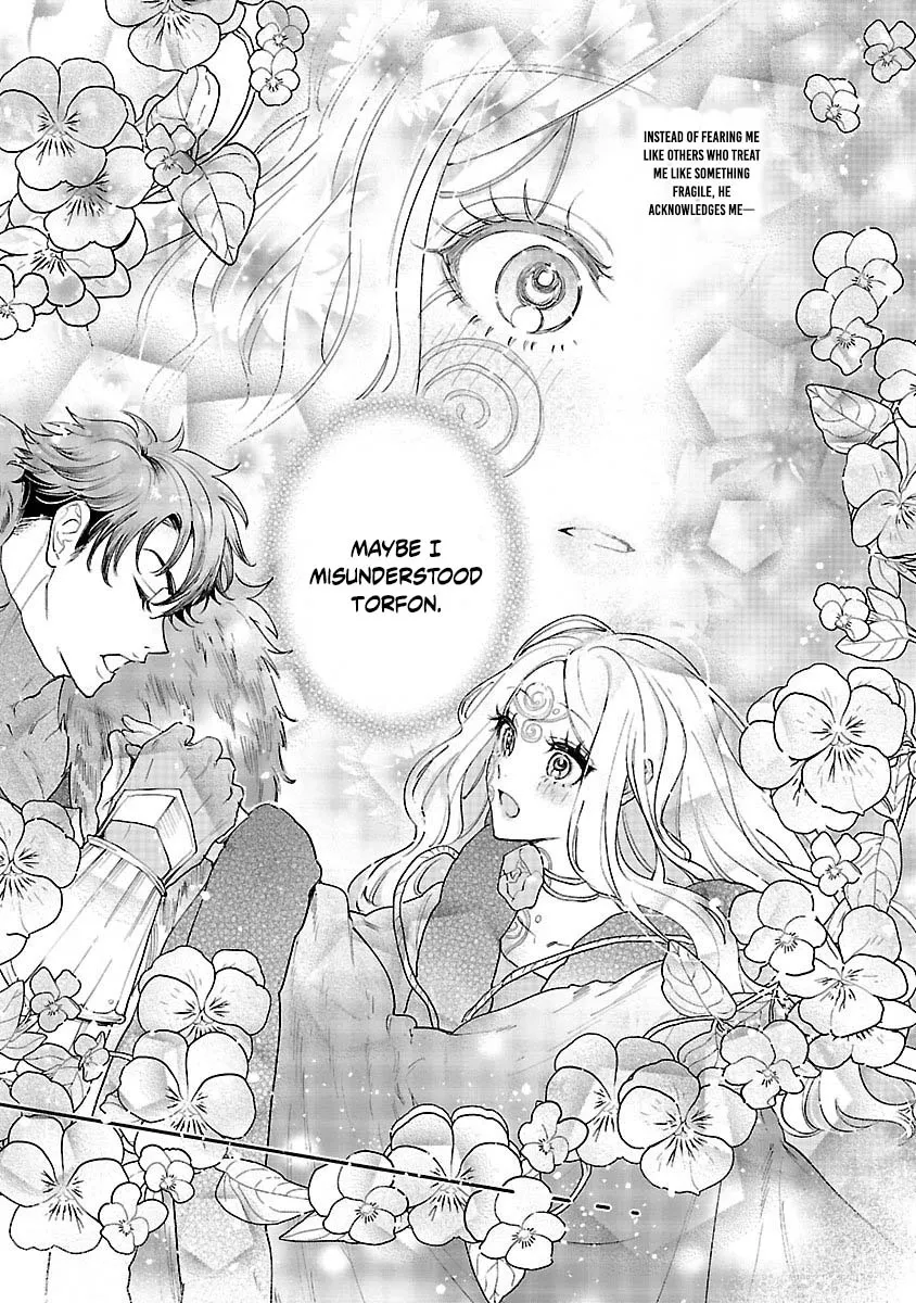 Read Flower Saintess Lutida chapter 2 image 14 on Lezhin