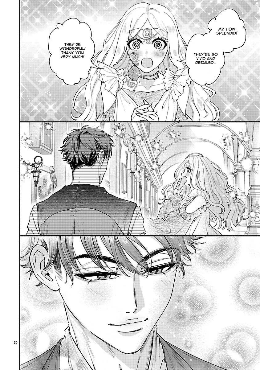 Read Flower Saintess Lutida chapter 2 image 16 on Lezhin