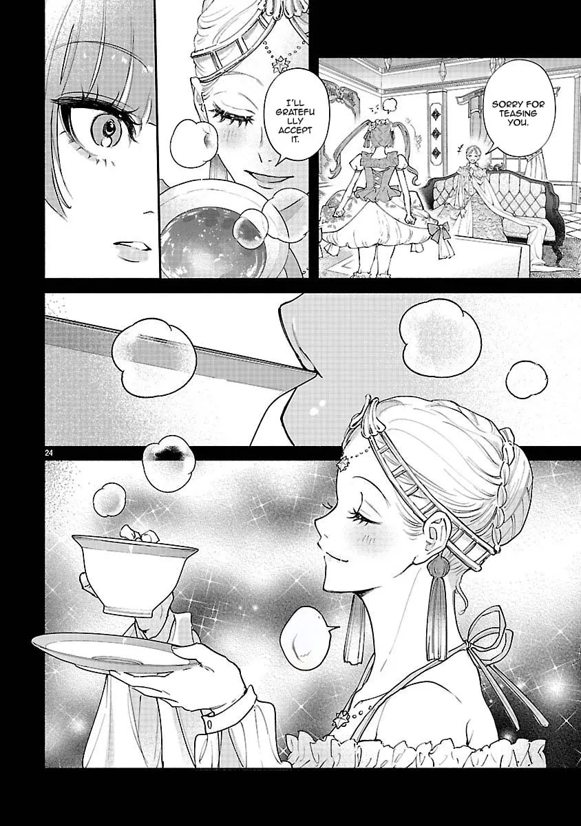 Read Flower Saintess Lutida chapter 2 image 19 on Lezhin