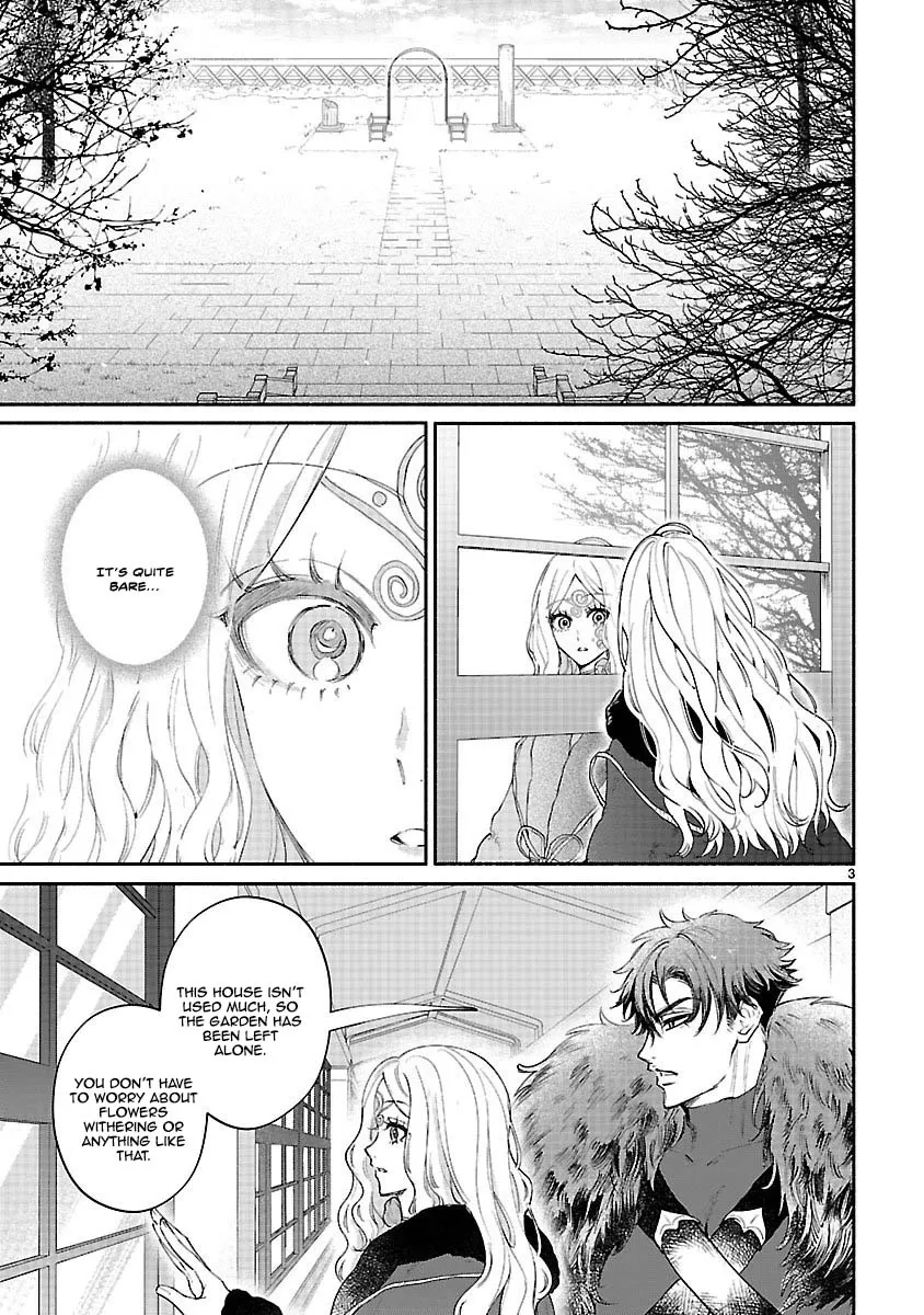 Read Flower Saintess Lutida chapter 2 image 2 on Lezhin