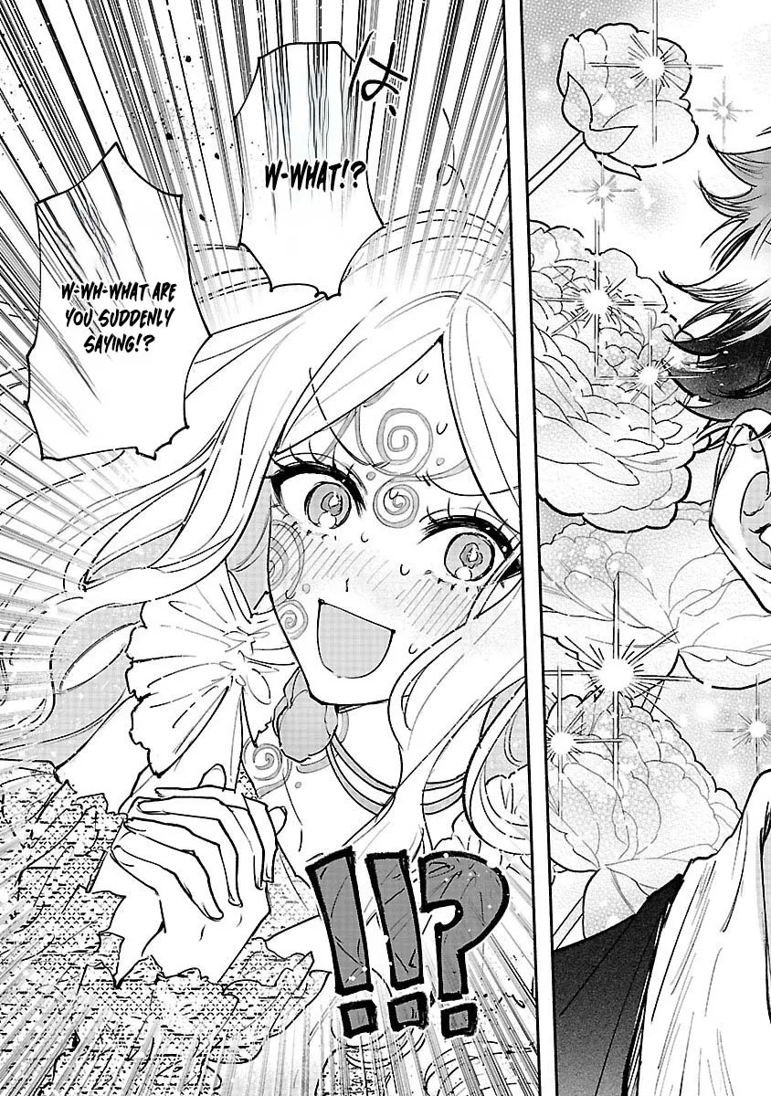 Read Flower Saintess Lutida chapter 2 image 22 on Lezhin