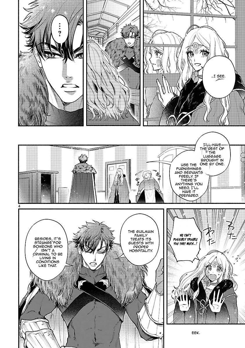 Read Flower Saintess Lutida chapter 2 image 24 on Lezhin