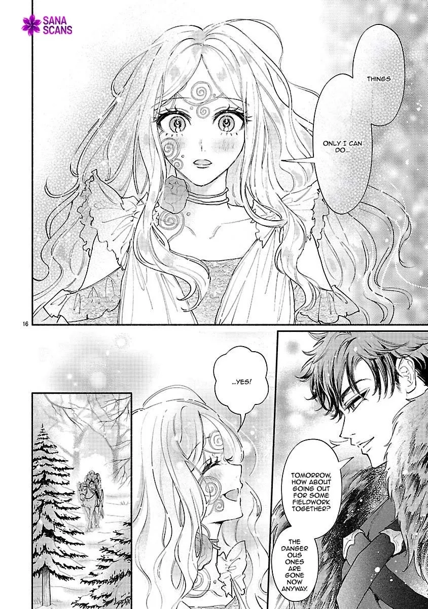Read Flower Saintess Lutida chapter 2 image 26 on Lezhin