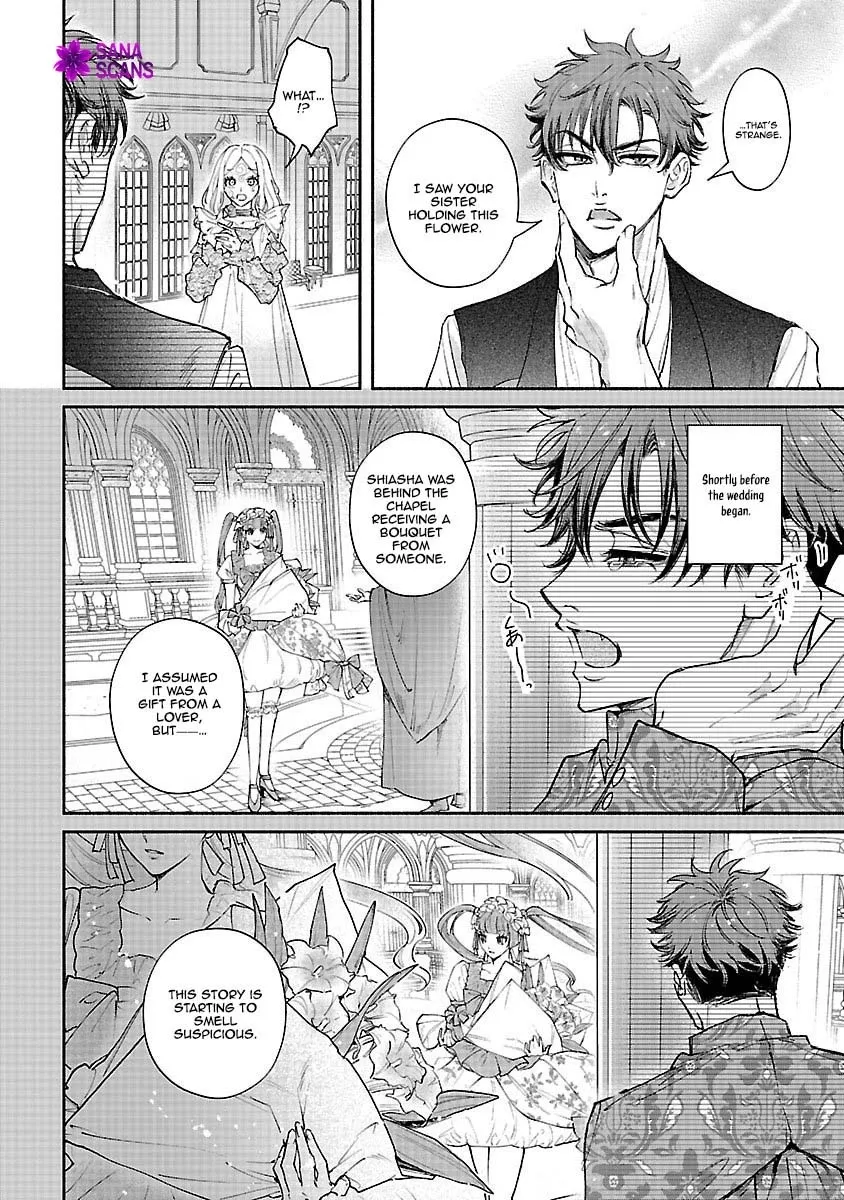 Read Flower Saintess Lutida chapter 2 image 27 on Lezhin