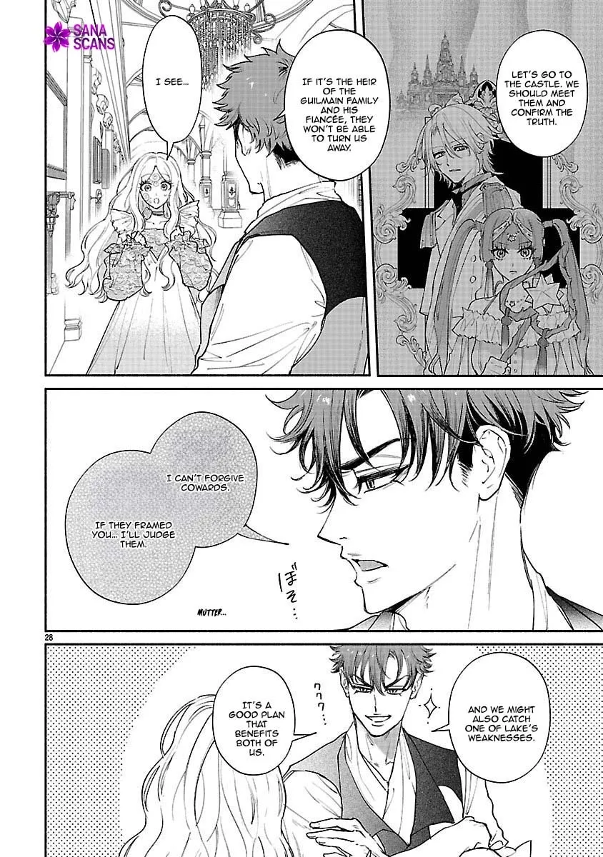 Read Flower Saintess Lutida chapter 2 image 28 on Lezhin