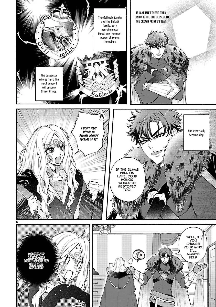 Read Flower Saintess Lutida chapter 2 image 4 on Lezhin