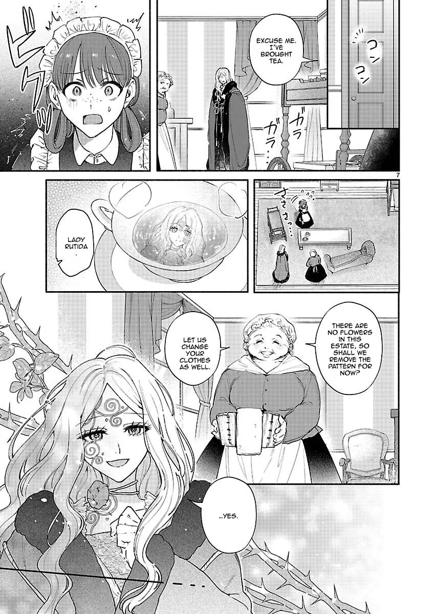 Read Flower Saintess Lutida chapter 2 image 5 on Lezhin