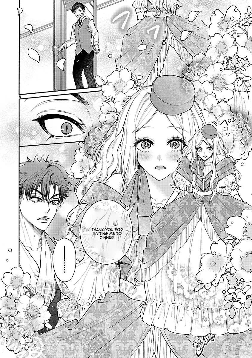 Read Flower Saintess Lutida chapter 2 image 6 on Lezhin