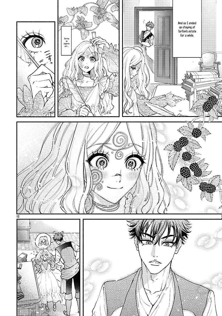 Read Flower Saintess Lutida chapter 2 image 9 on Lezhin