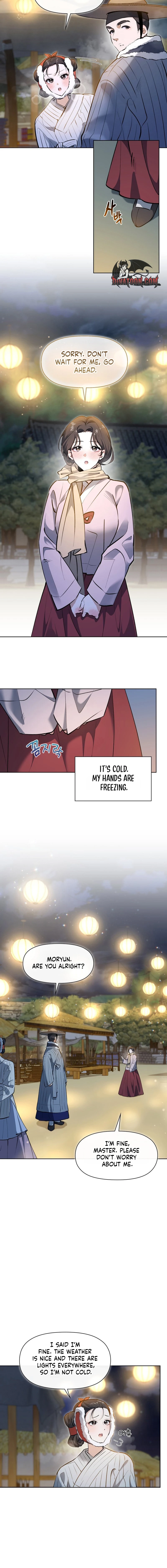 Read  chapter 1 image 1 on Lezhin