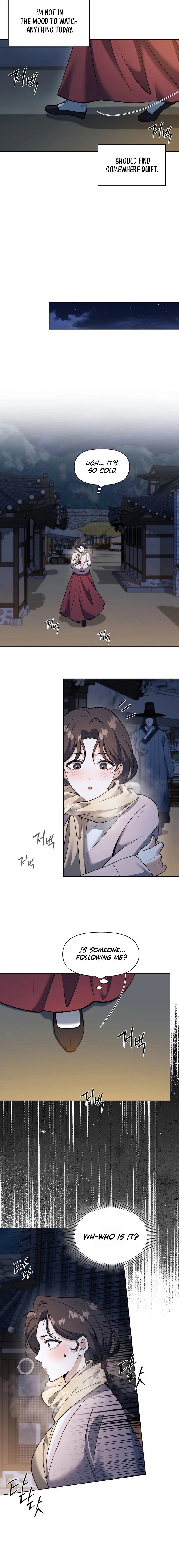 Read  chapter 1 image 11 on Lezhin