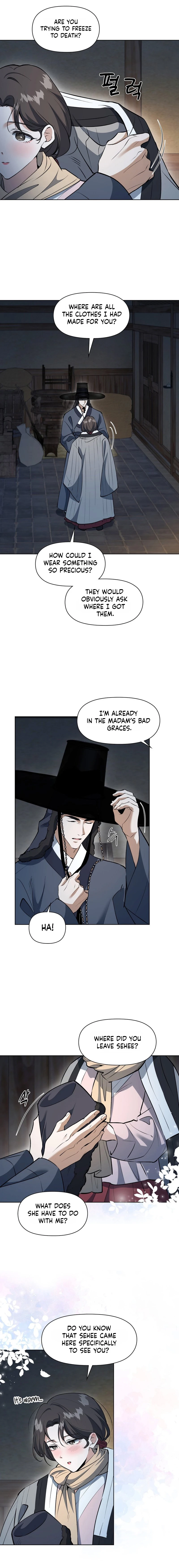 Read  chapter 1 image 13 on Lezhin