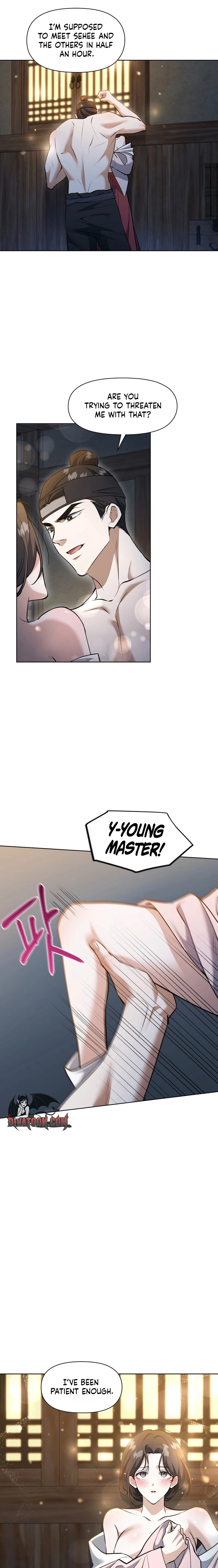 Read  chapter 1 image 18 on Lezhin