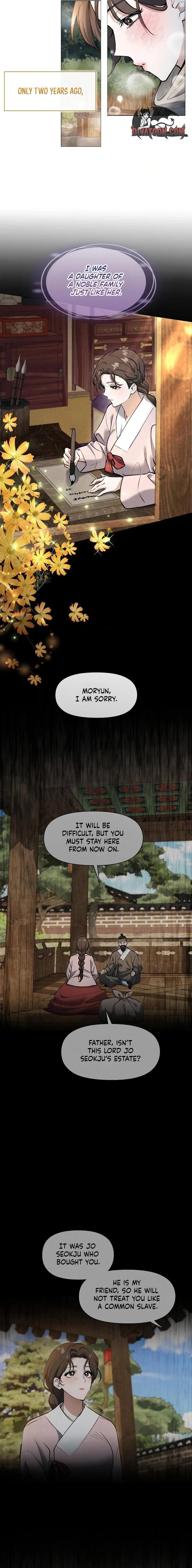 Read  chapter 1 image 3 on Lezhin