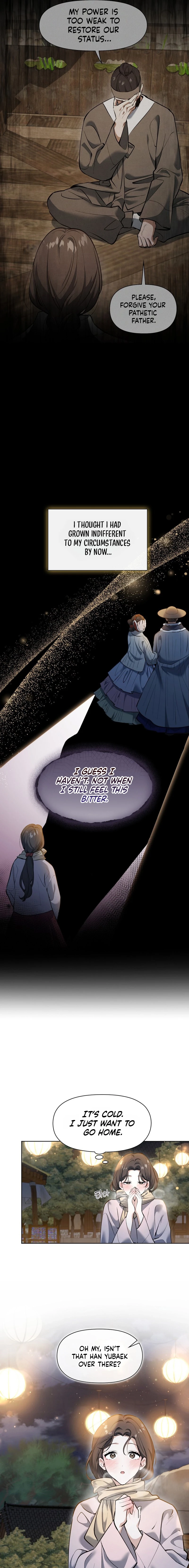 Read  chapter 1 image 4 on Lezhin