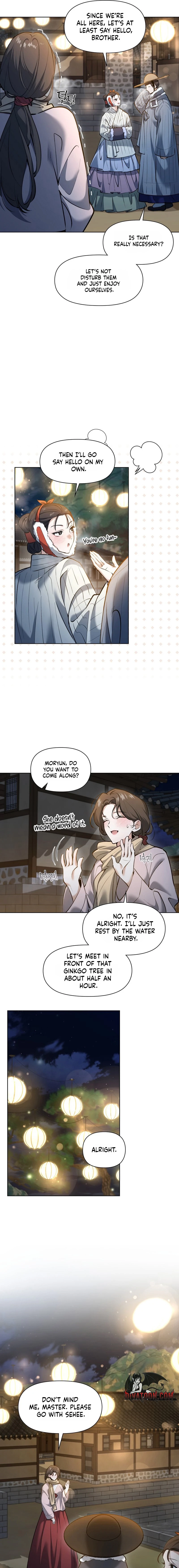 Read  chapter 1 image 6 on Lezhin
