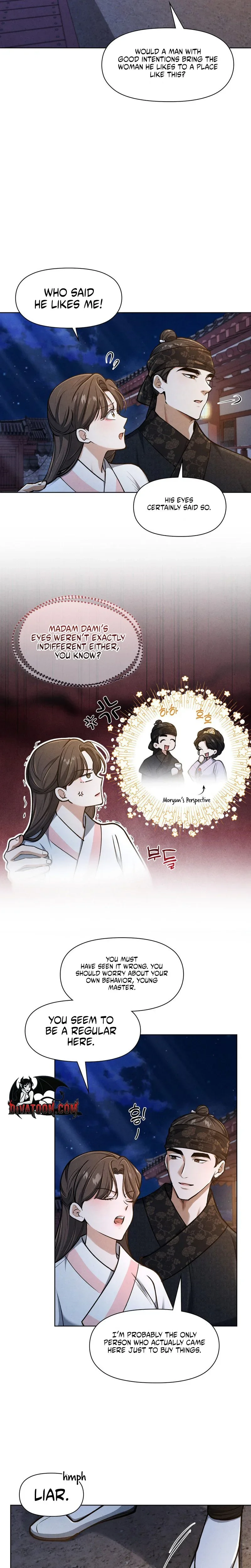 Read  chapter 13 image 4 on Lezhin