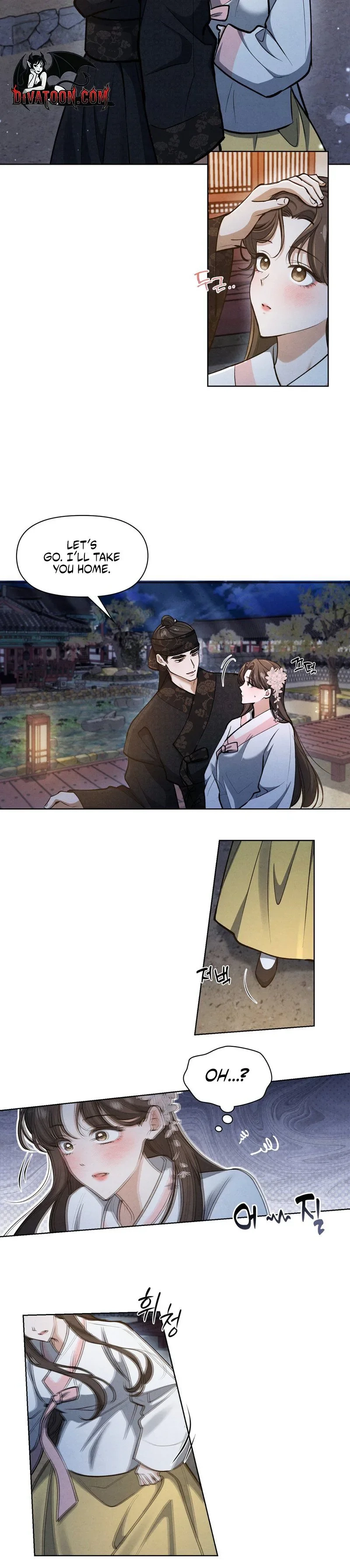 Read  chapter 13 image 6 on Lezhin