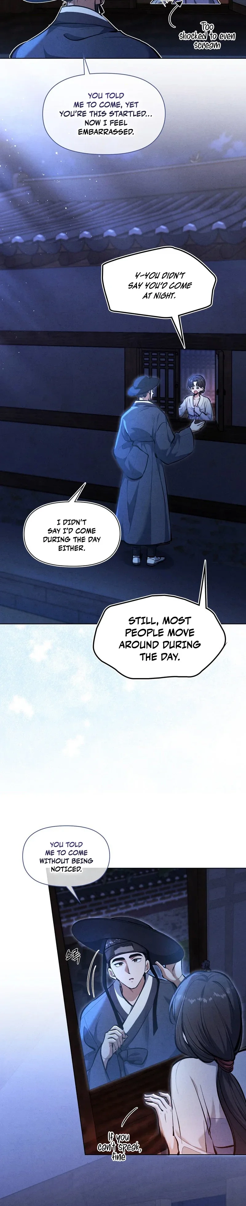 Read  chapter 16 image 2 on Lezhin