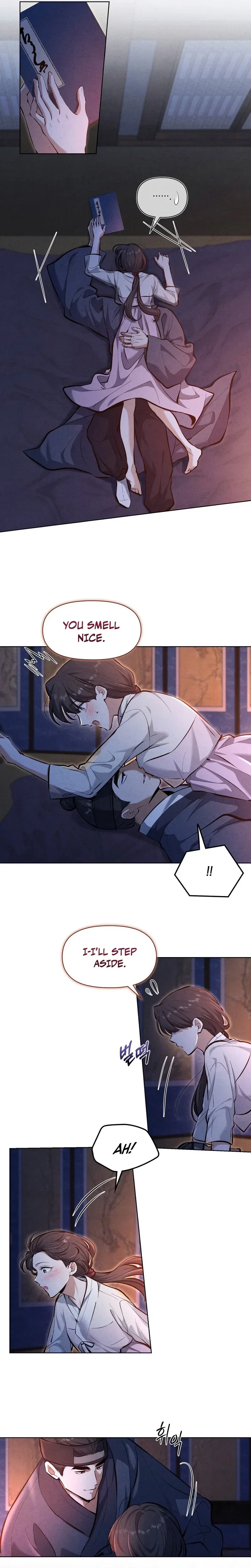 Read  chapter 16 image 9 on Lezhin