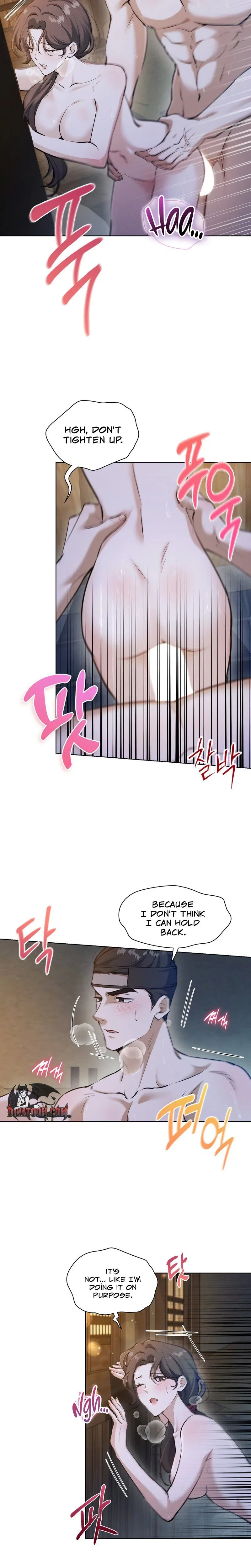Read  chapter 3 image 1 on Lezhin