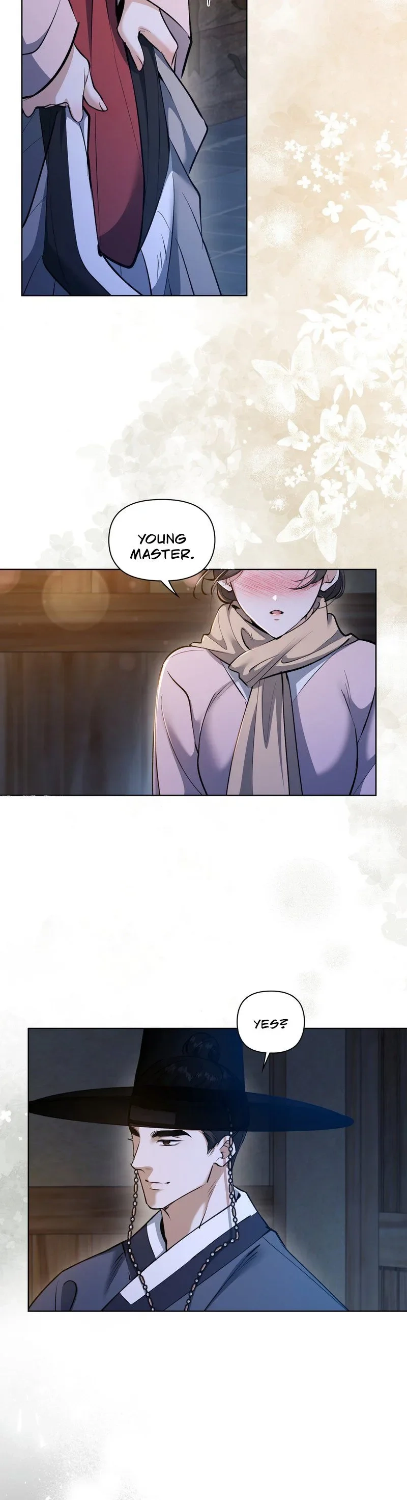 Read  chapter 3 image 17 on Lezhin